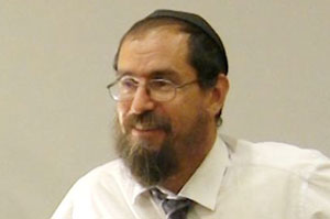 Rabbi Hillel Baron
